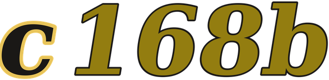 c168b logo